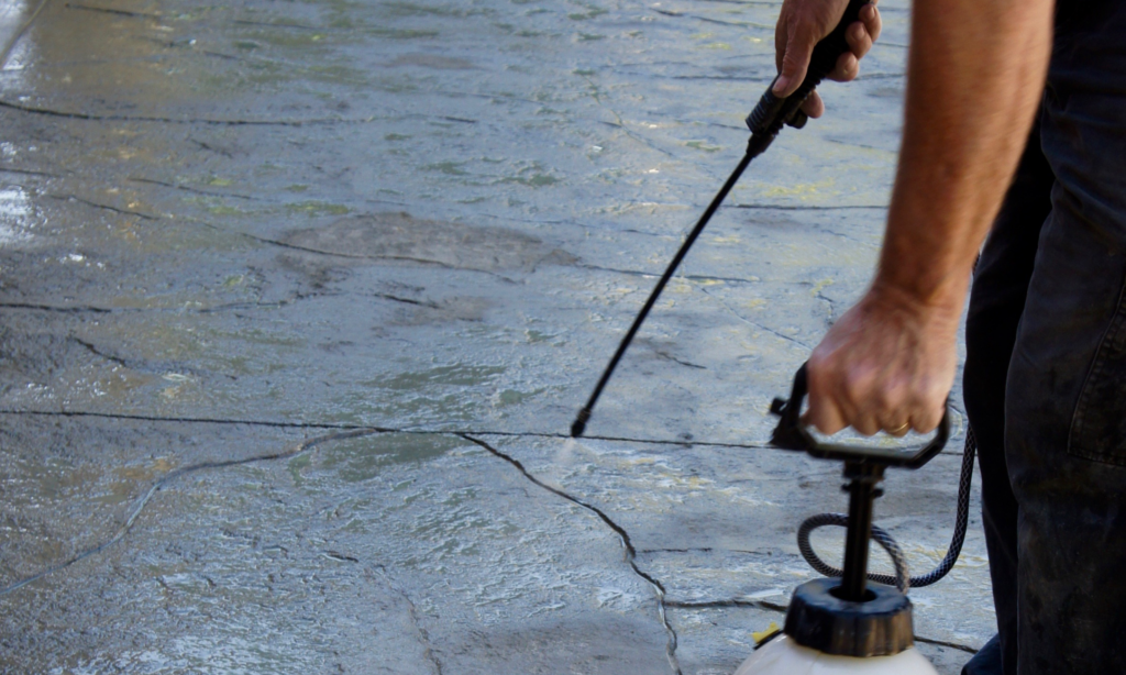 How to Clean Stamped Concrete? ESR Decorative Concrete Experts