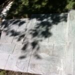 Stamped Concrete Overlay Valley Ranch, TX
