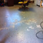 DIY Epoxy Flooring Disaster