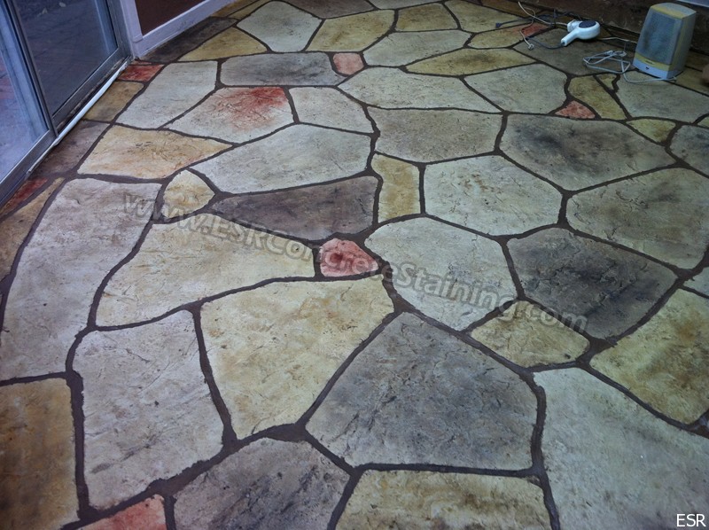 Stamped Concrete Patio Irving Tx 12 Esr Decorative Concrete Experts