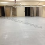 Industrial Epoxy Flooring