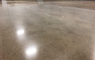 Polished Concrete Flooring Dallas Texas