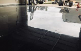 Polished Concrete Flooring Midlothian Texas