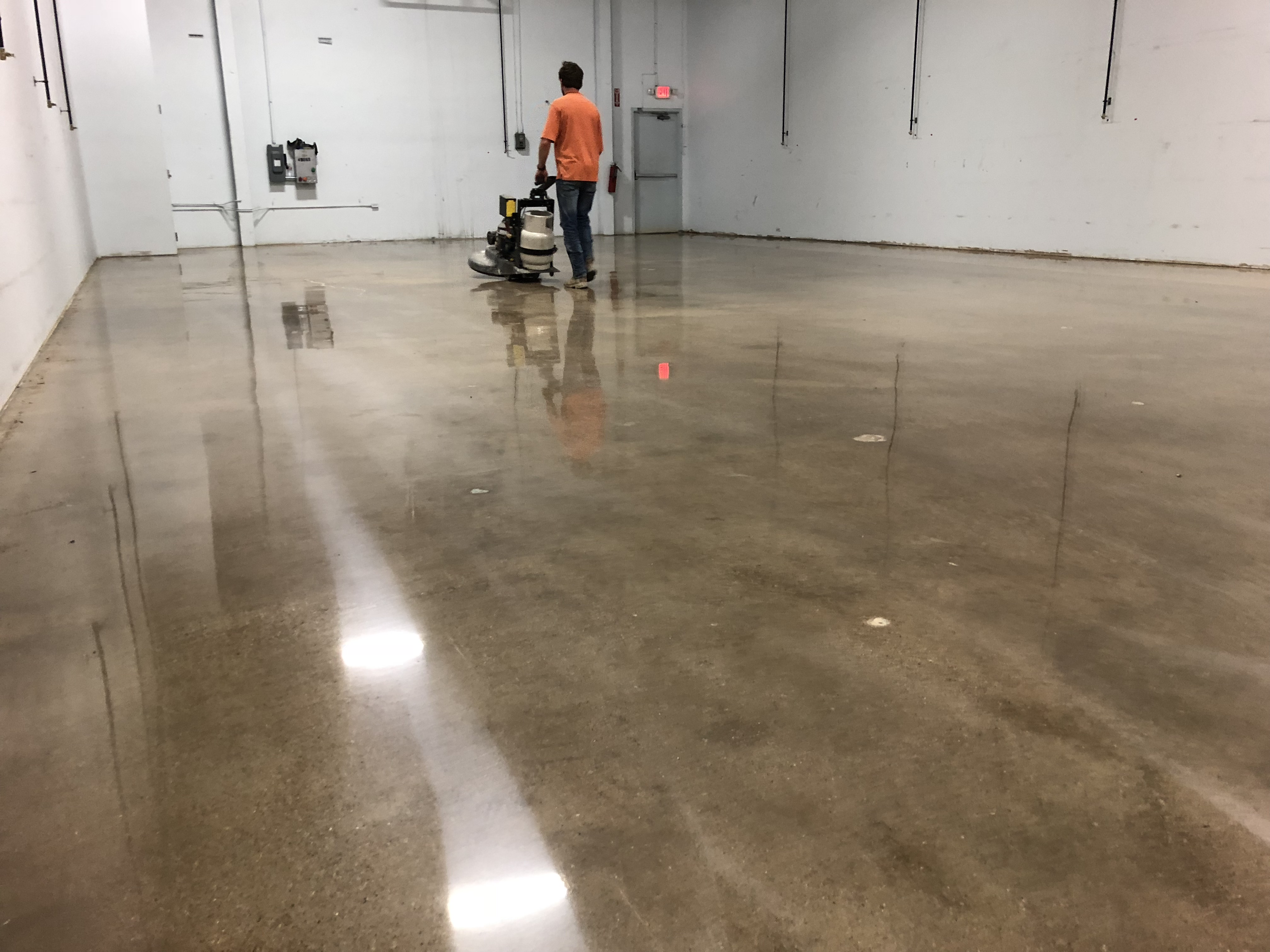 polishedconcreteirvingtexas ESR Decorative Concrete Experts