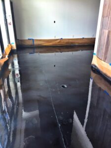Polished Concrete