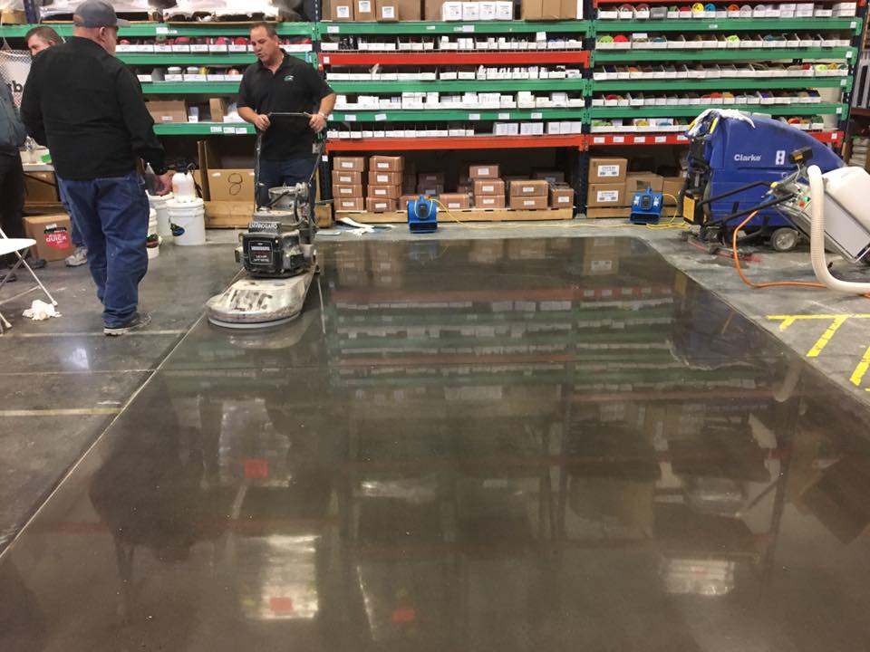 10 Reasons Polished Concrete is the Ultimate Flooring Solution for ...