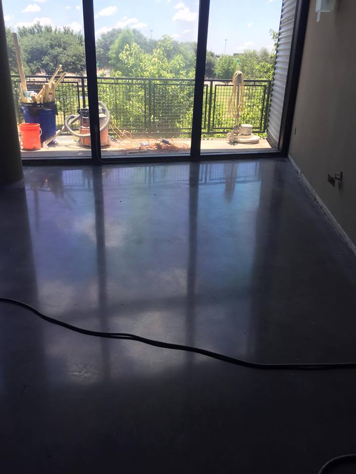 Picture of Top 10 Design Trends with Polished Concrete for Modern Dallas Homes ...